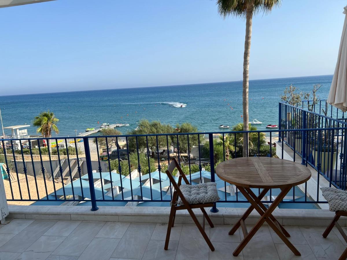 Pissouri Beach Front Apartments Eksteriør bilde