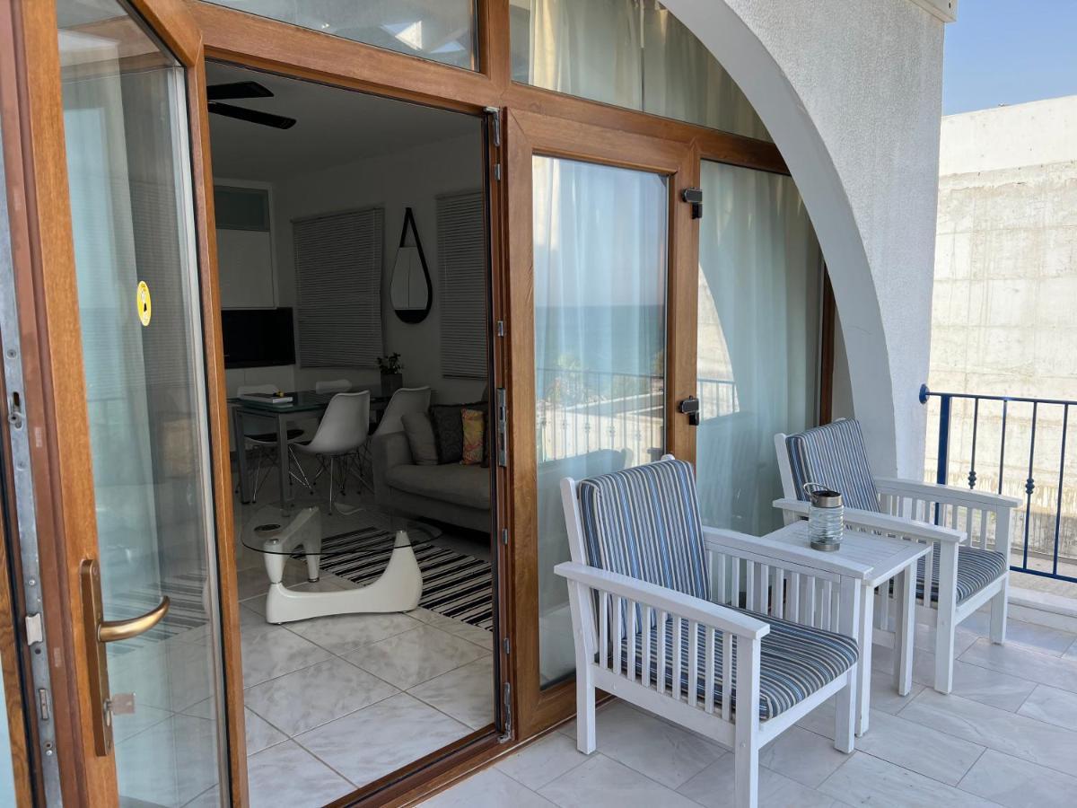 Pissouri Beach Front Apartments Eksteriør bilde