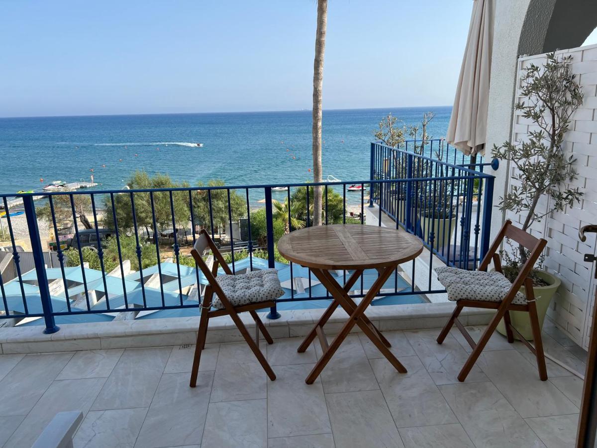 Pissouri Beach Front Apartments Eksteriør bilde