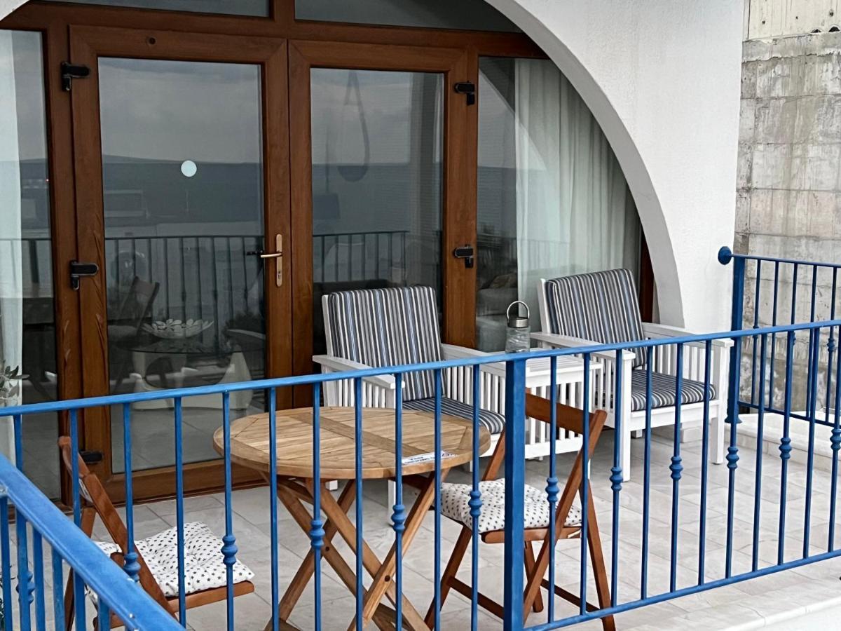 Pissouri Beach Front Apartments Eksteriør bilde
