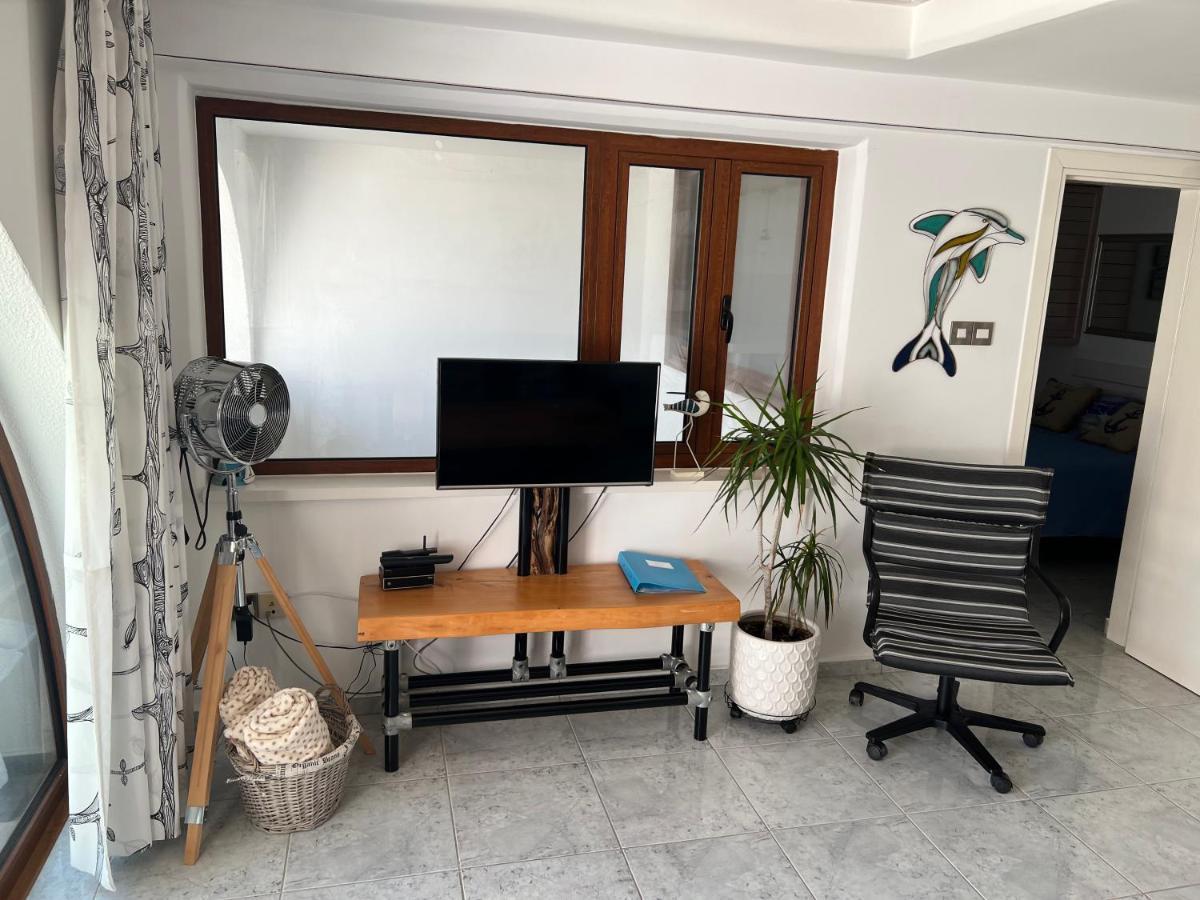Pissouri Beach Front Apartments Eksteriør bilde