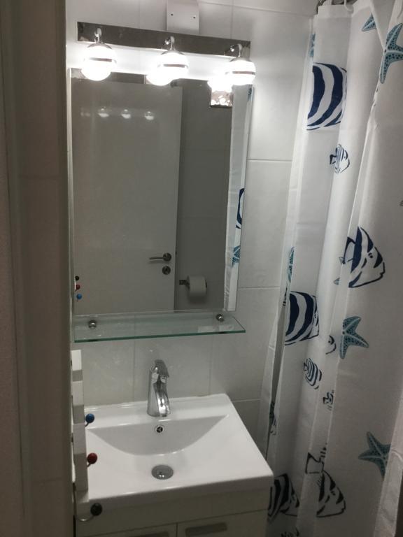 Pissouri Beach Front Apartments Eksteriør bilde