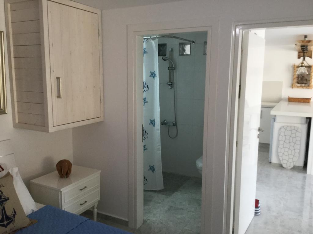 Pissouri Beach Front Apartments Eksteriør bilde