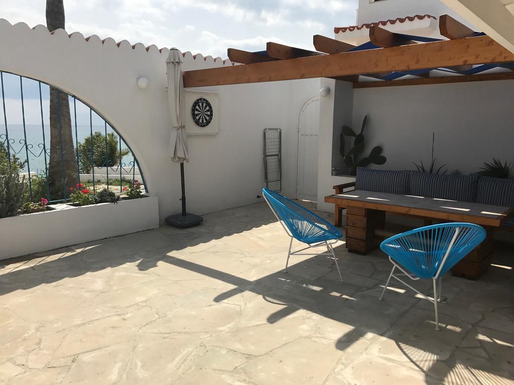 Pissouri Beach Front Apartments Eksteriør bilde