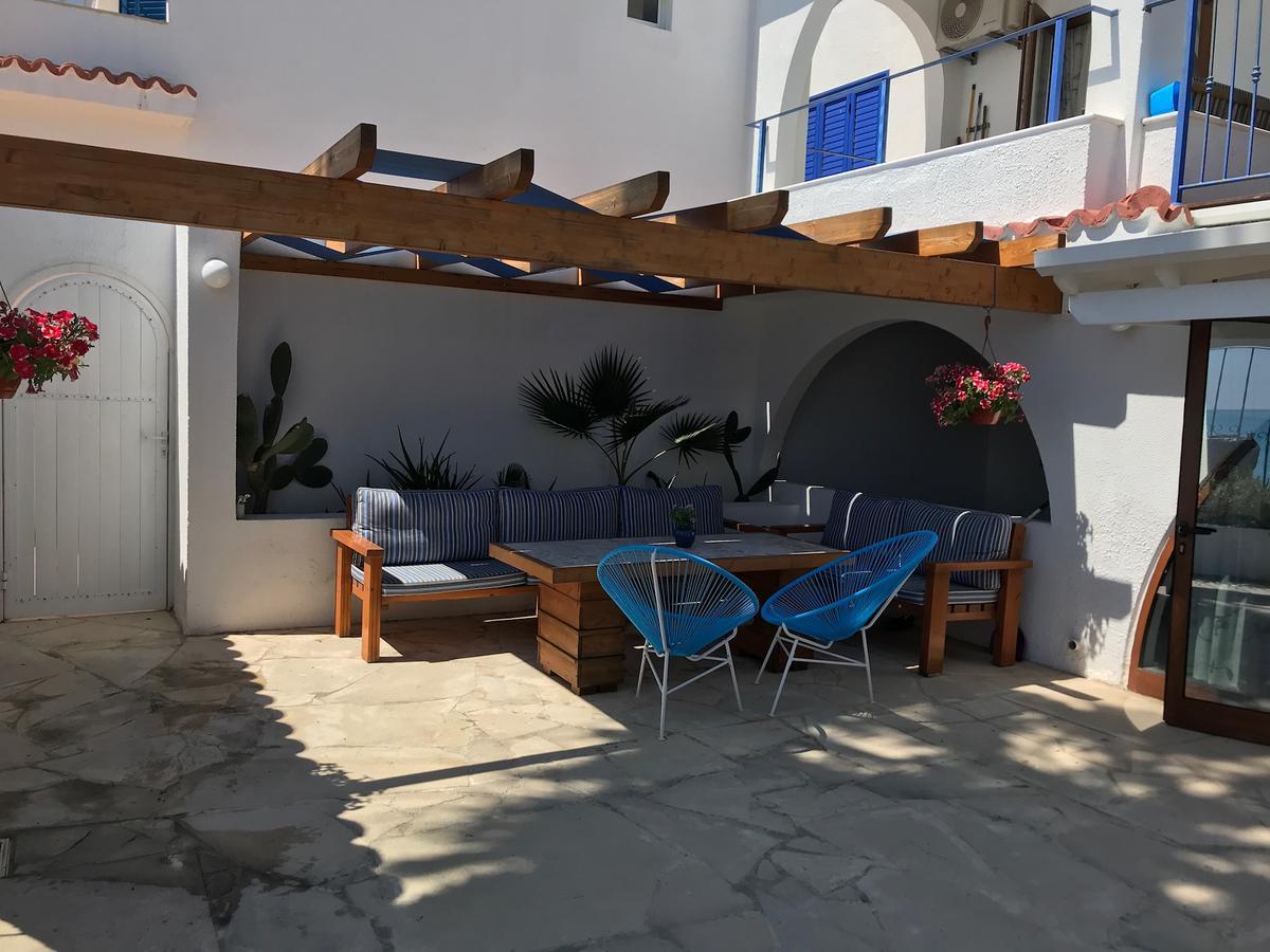 Pissouri Beach Front Apartments Eksteriør bilde