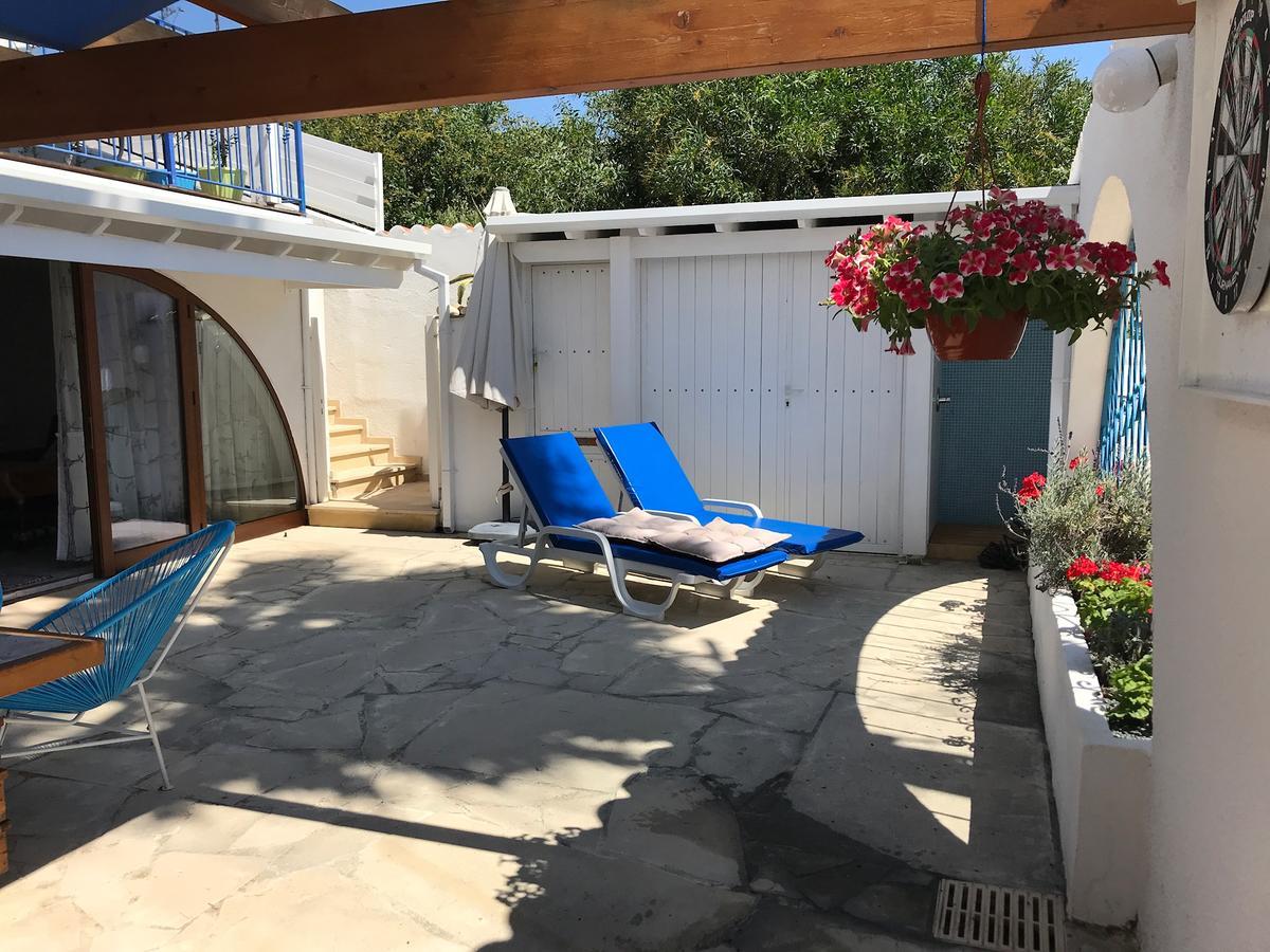 Pissouri Beach Front Apartments Eksteriør bilde
