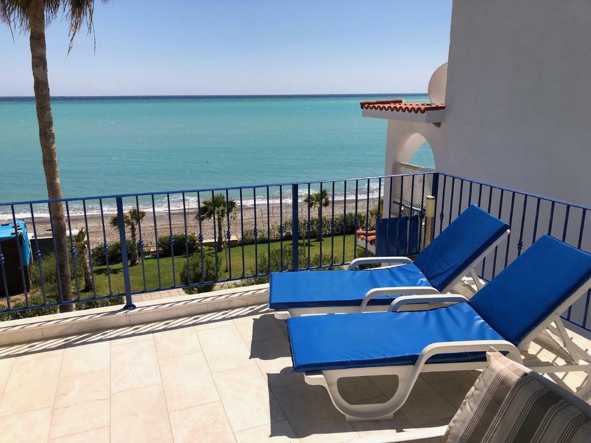 Pissouri Beach Front Apartments Eksteriør bilde