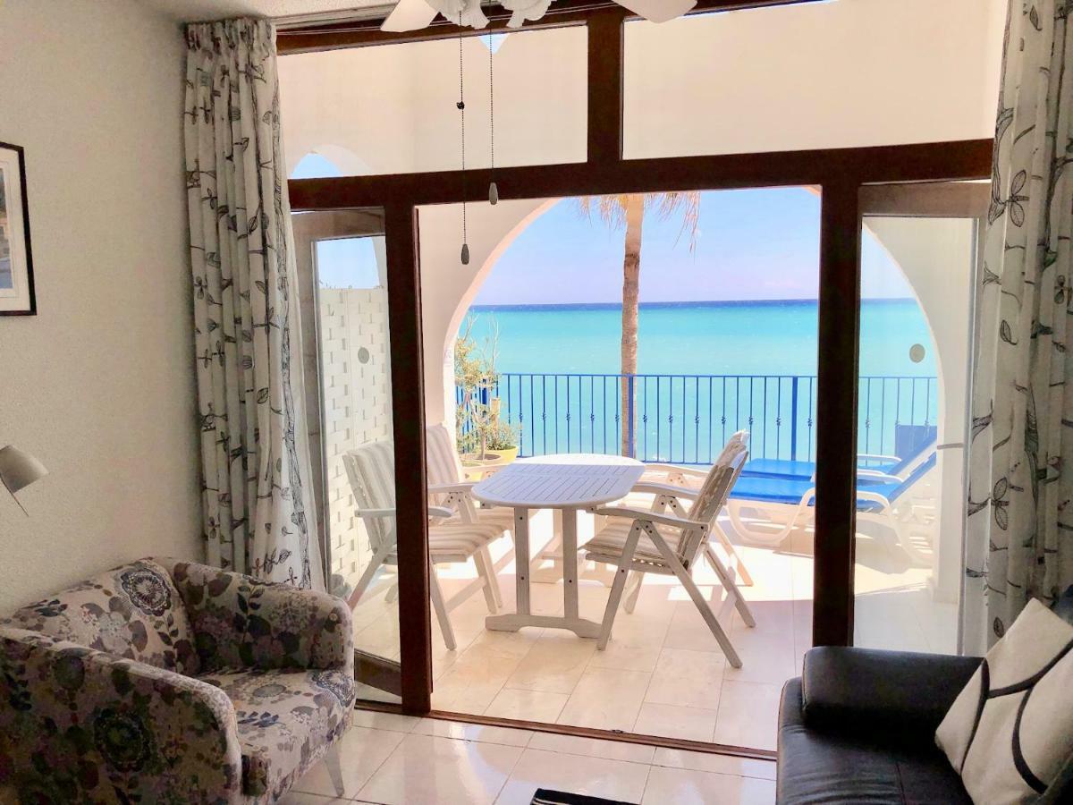 Pissouri Beach Front Apartments Eksteriør bilde