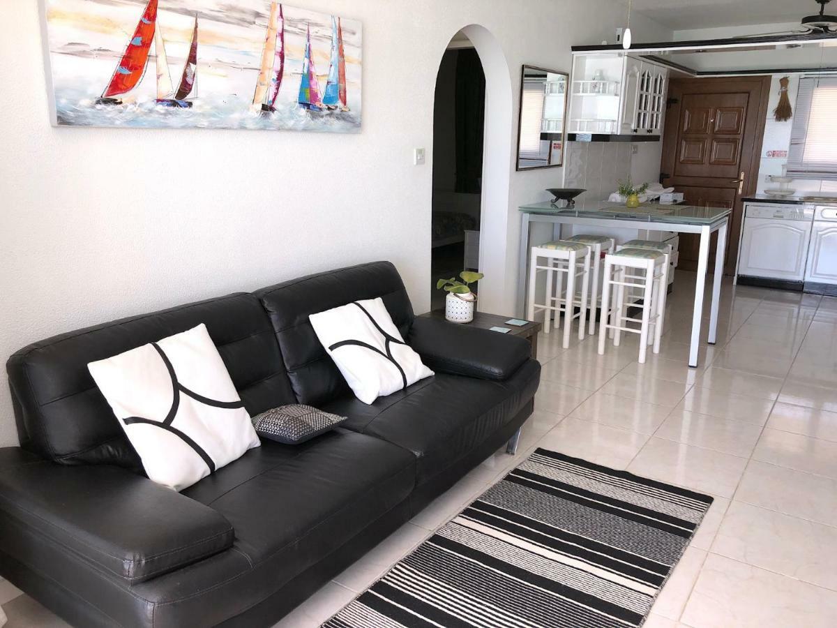 Pissouri Beach Front Apartments Eksteriør bilde