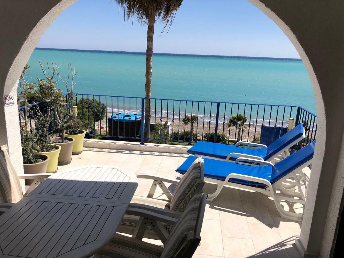Pissouri Beach Front Apartments Eksteriør bilde