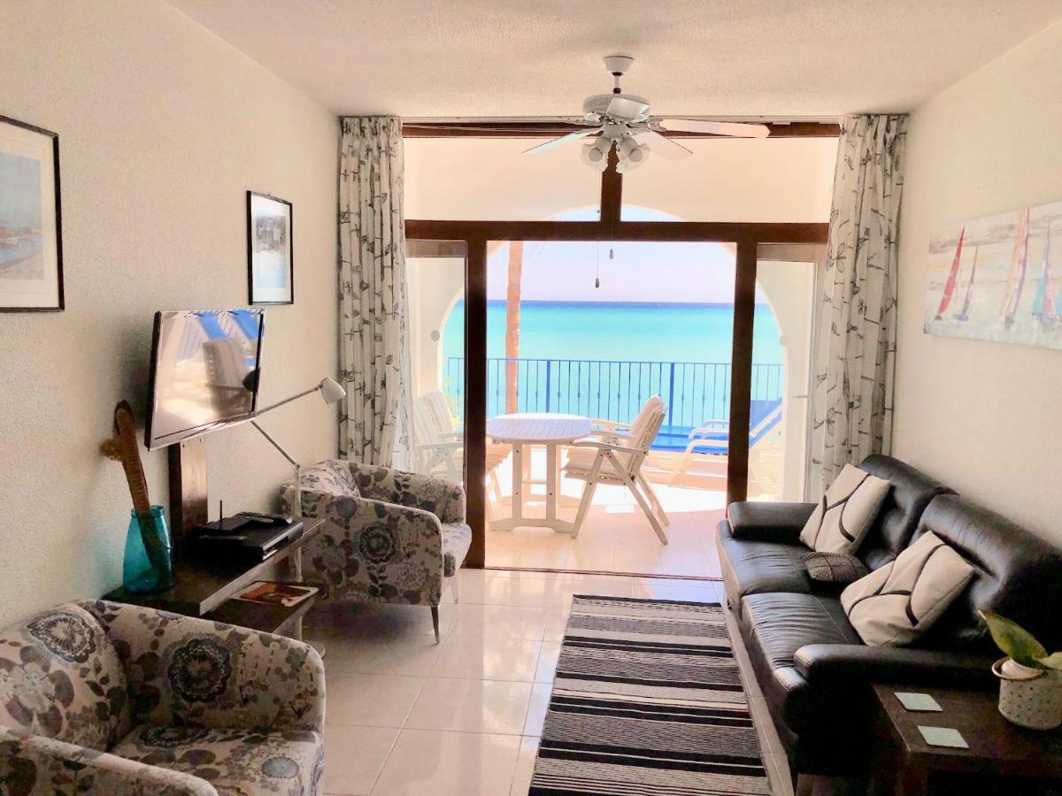 Pissouri Beach Front Apartments Eksteriør bilde