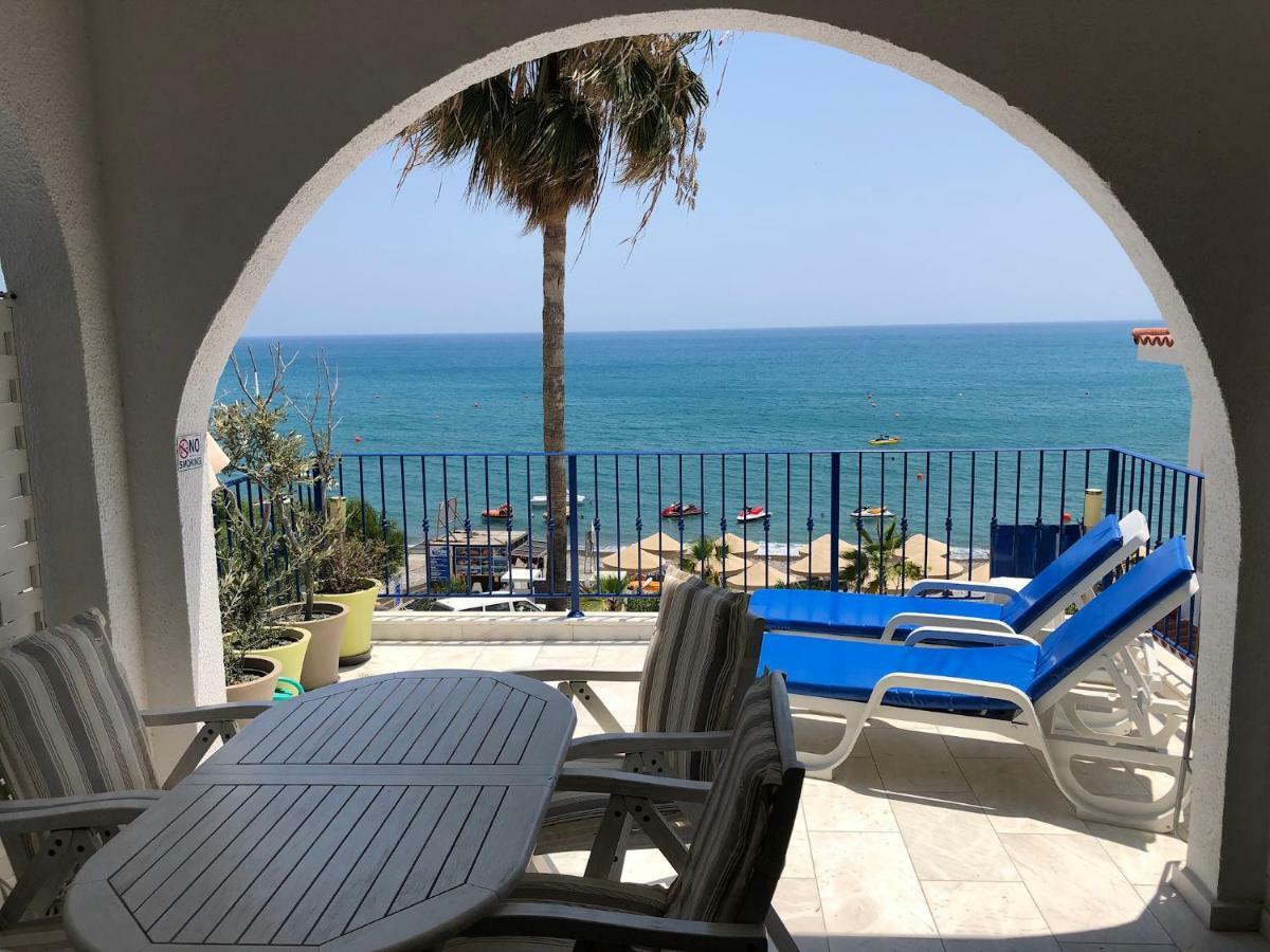 Pissouri Beach Front Apartments Eksteriør bilde
