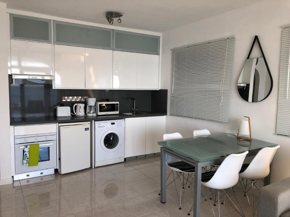 Pissouri Beach Front Apartments Eksteriør bilde