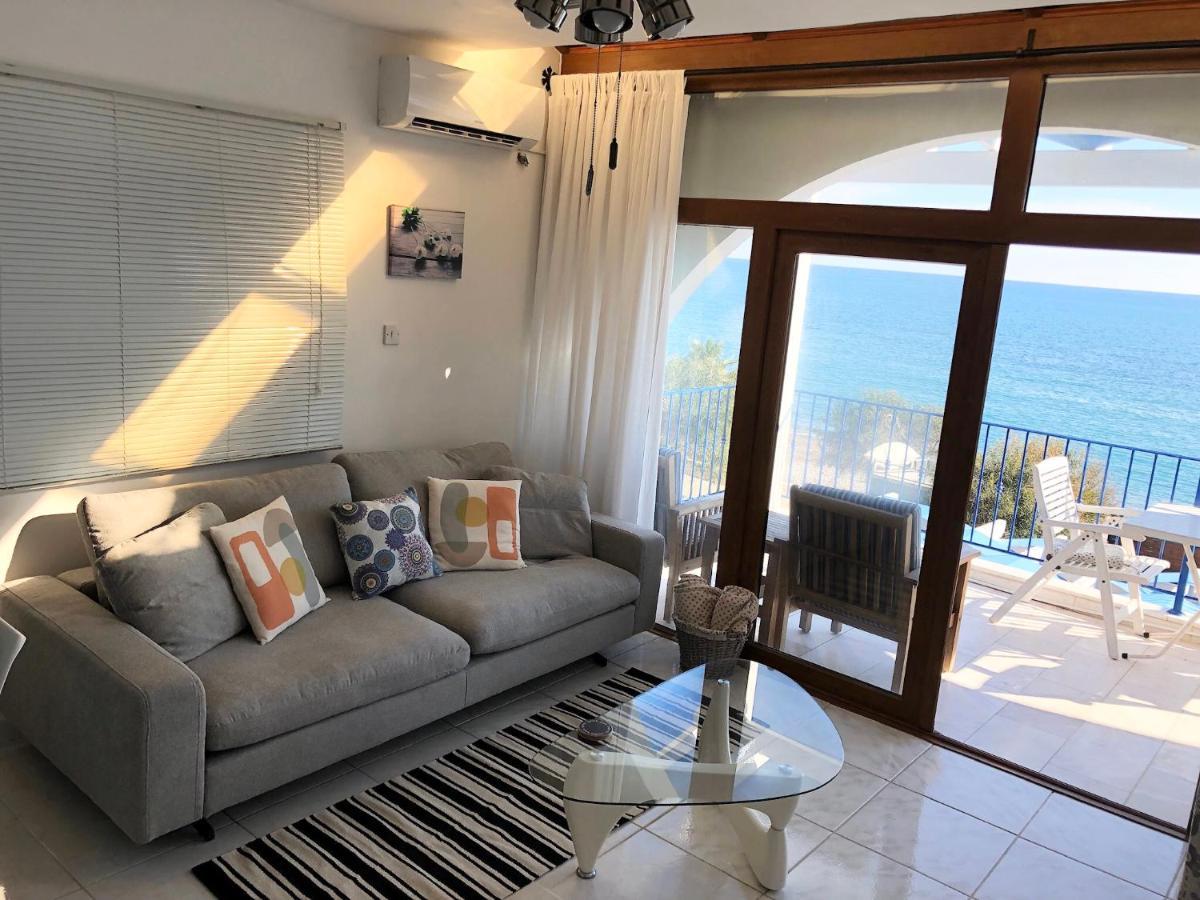 Pissouri Beach Front Apartments Eksteriør bilde