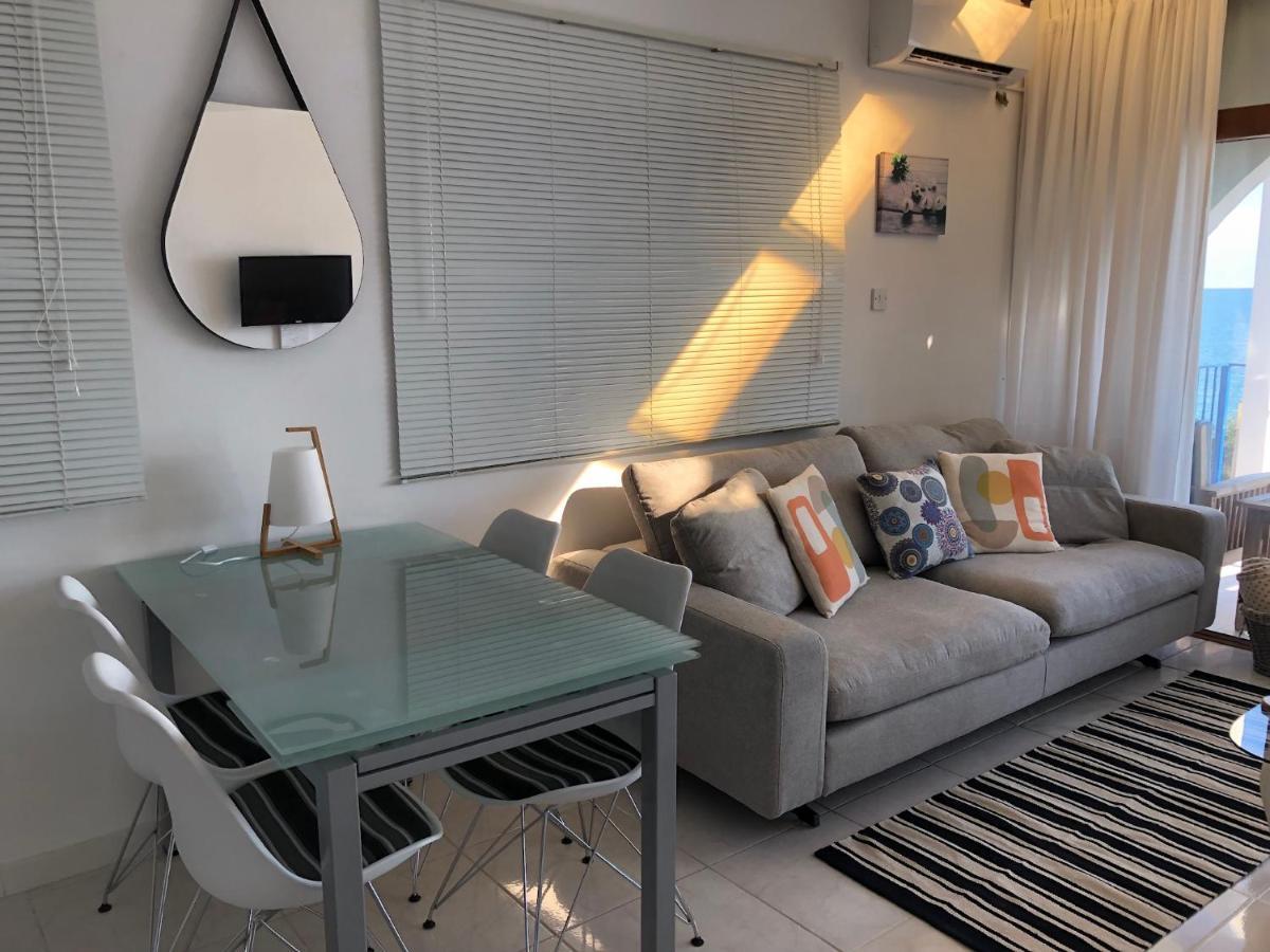 Pissouri Beach Front Apartments Eksteriør bilde