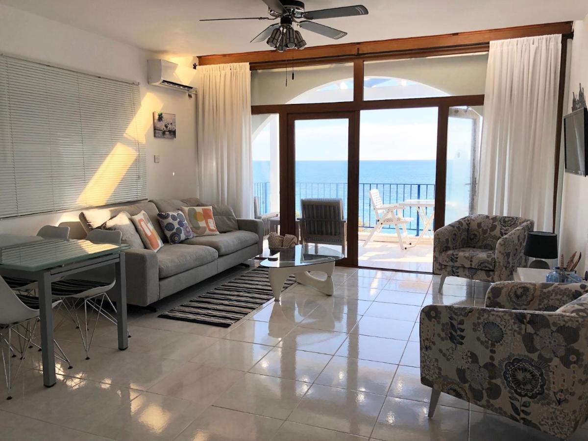 Pissouri Beach Front Apartments Eksteriør bilde